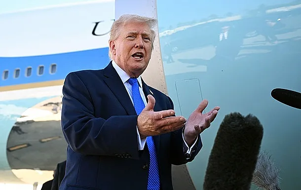 Трамп оценил угрозу нападения на страны НАТО Трамп оценил угрозу нападения на страны НАТО