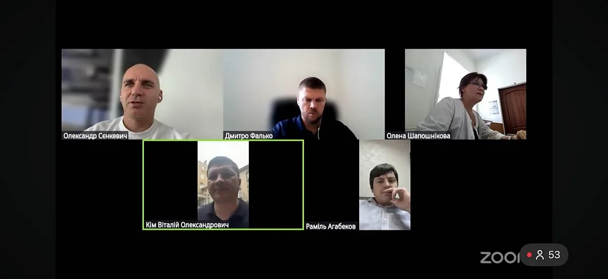 В Николаеве продолжили заседание 57-й очередной сессии горсовета В Николаеве продолжили заседание 57-й очередной сессии горсовета