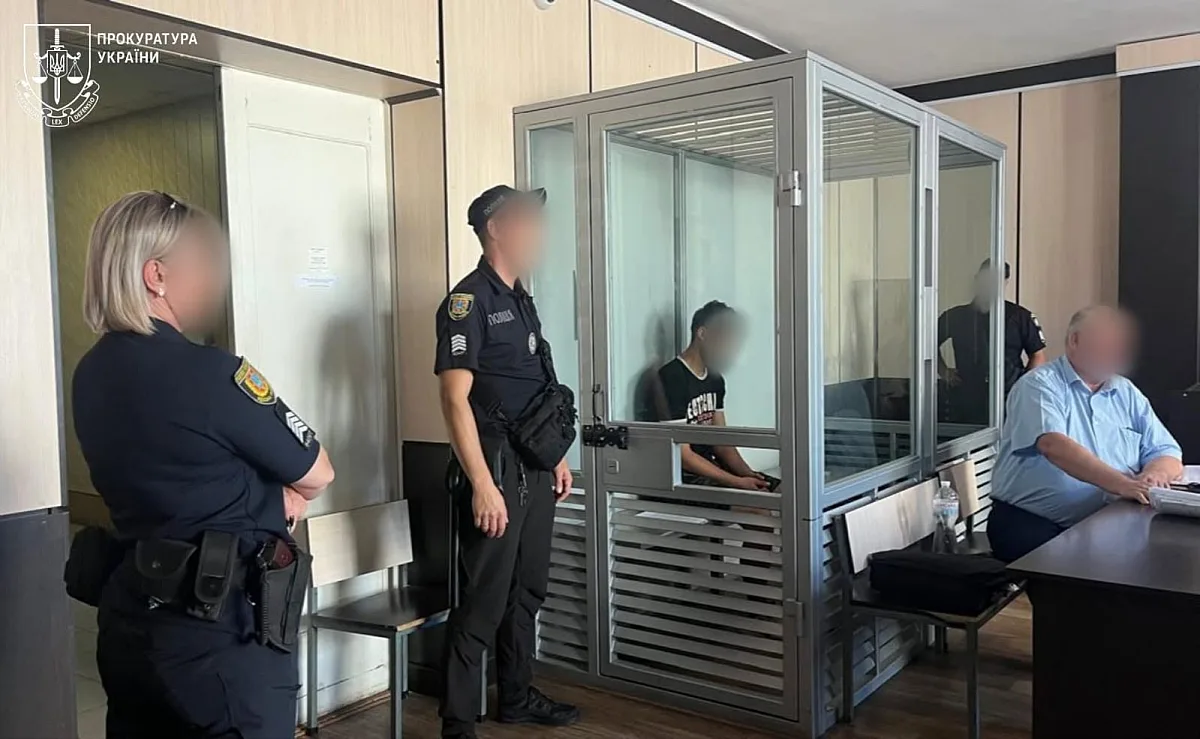 Убийство 15-летней девочки в Одесской области: подозреваемому избрали меру пресечения Убийство 15-летней девочки в Одесской области: подозреваемому избрали меру пресечения