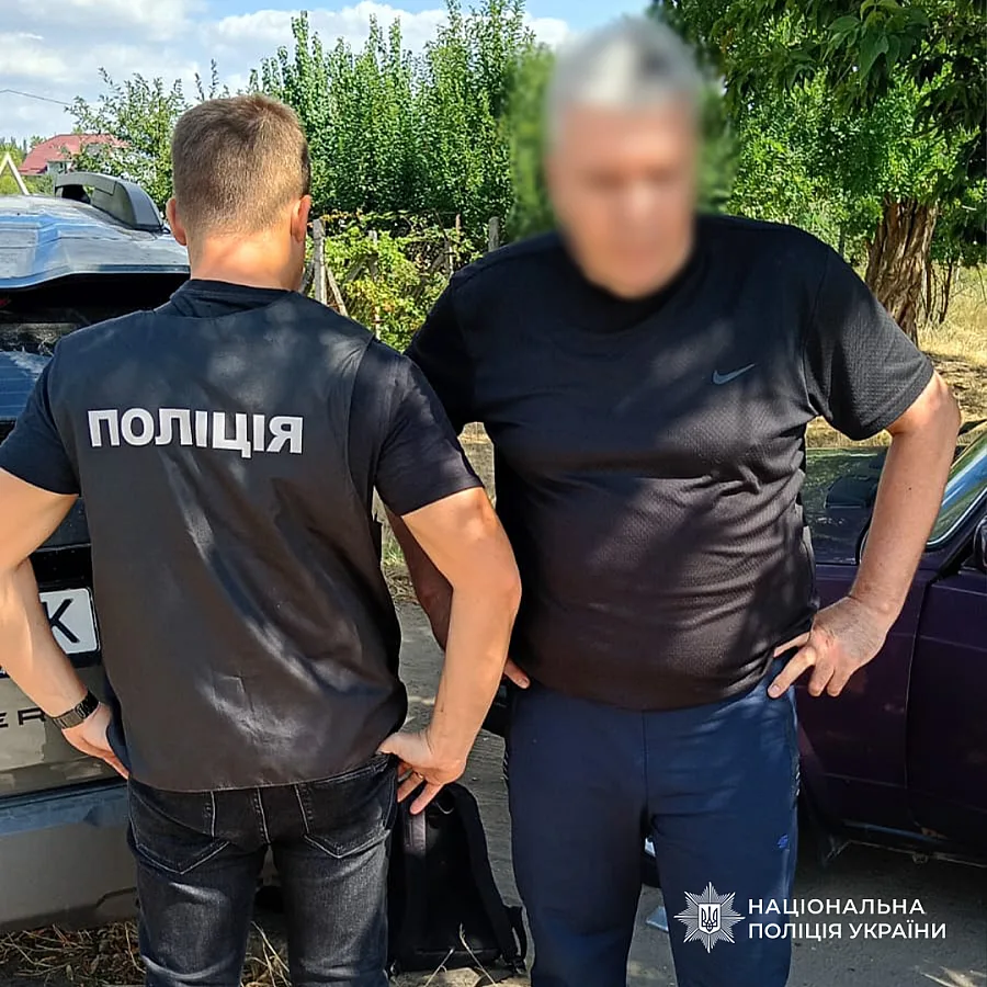 На Николаевщине посредник за 24 тысячи обещал водительские права категории «В» На Николаевщине посредник за 24 тысячи обещал водительские права категории «В»