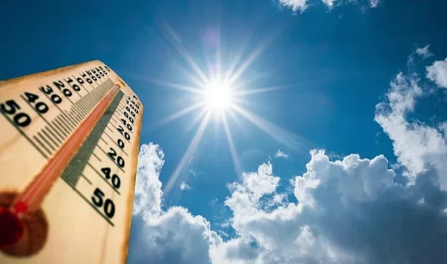 На Миколаївщині до 52 днів трималася температура вище +30 °C: підсумки літа На Миколаївщині до 52 днів трималася температура вище +30 °C: підсумки літа