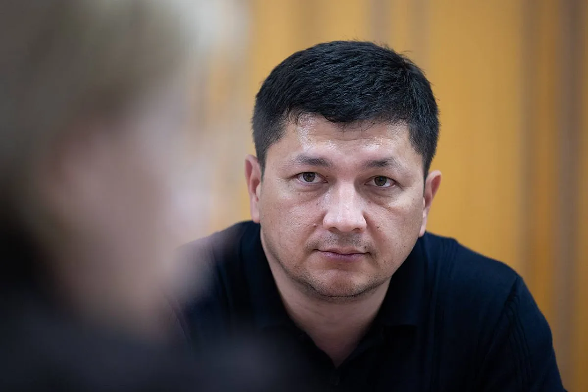 Ветеран не должен быть «курьером», – Ким Ветеран не должен быть «курьером», – Ким