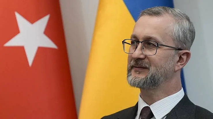 Переговори України та Росії на паузі: Москва не готова до домовленостей - посол України в Туреччині Переговори України та Росії на паузі: Москва не готова до домовленостей - посол України в Туреччині