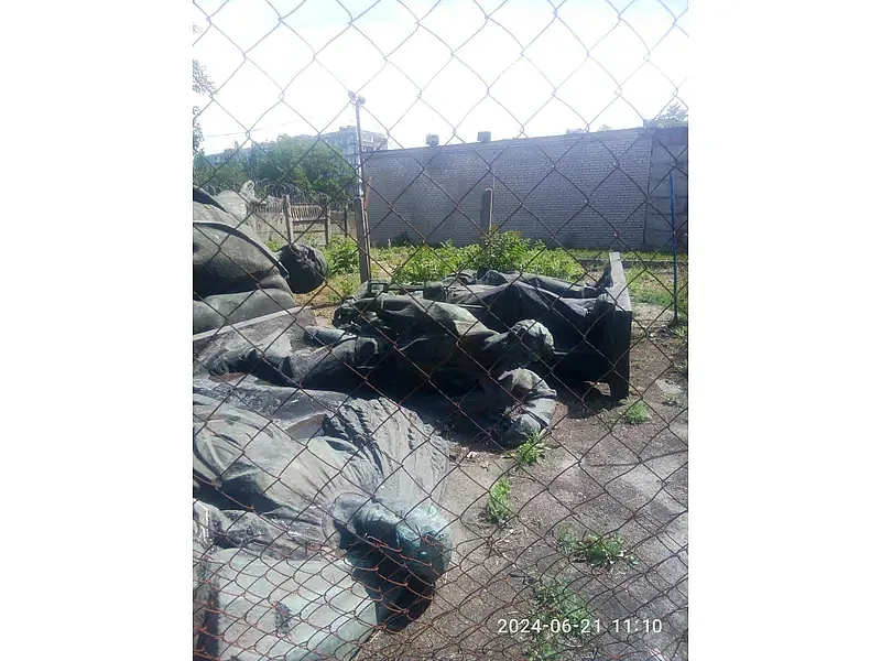 Бронзового Ленина из Запорожья выставили на аукцион за 5,2 млн гривен Бронзового Ленина из Запорожья выставили на аукцион за 5,2 млн гривен