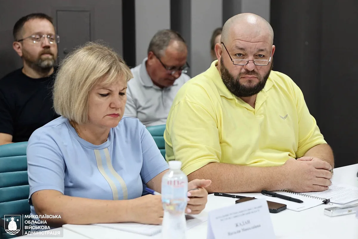 Николаевщина готовится к отопительному сезону: службы отработали действия при длительном отключении света Николаевщина готовится к отопительному сезону: службы отработали действия при длительном отключении света