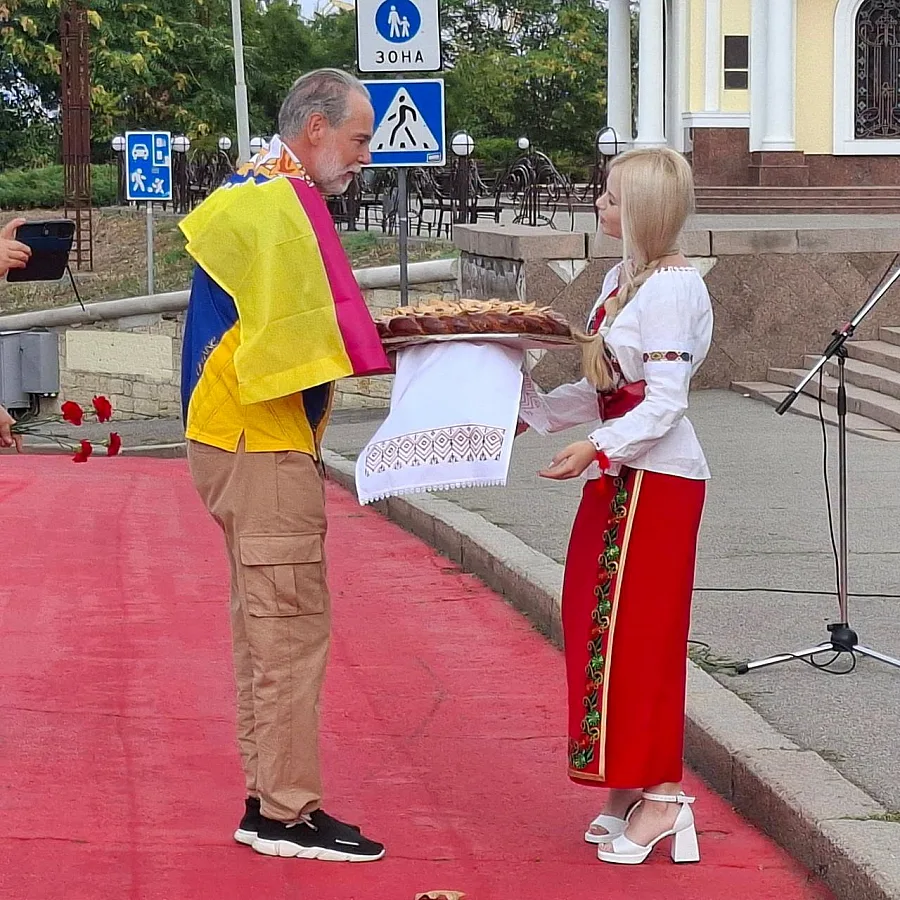 Николаев встретил участников всеукраинского автопробега Great Race Ukraine–Europa RUH 2026 Николаев встретил участников всеукраинского автопробега Great Race Ukraine–Europa RUH 2026