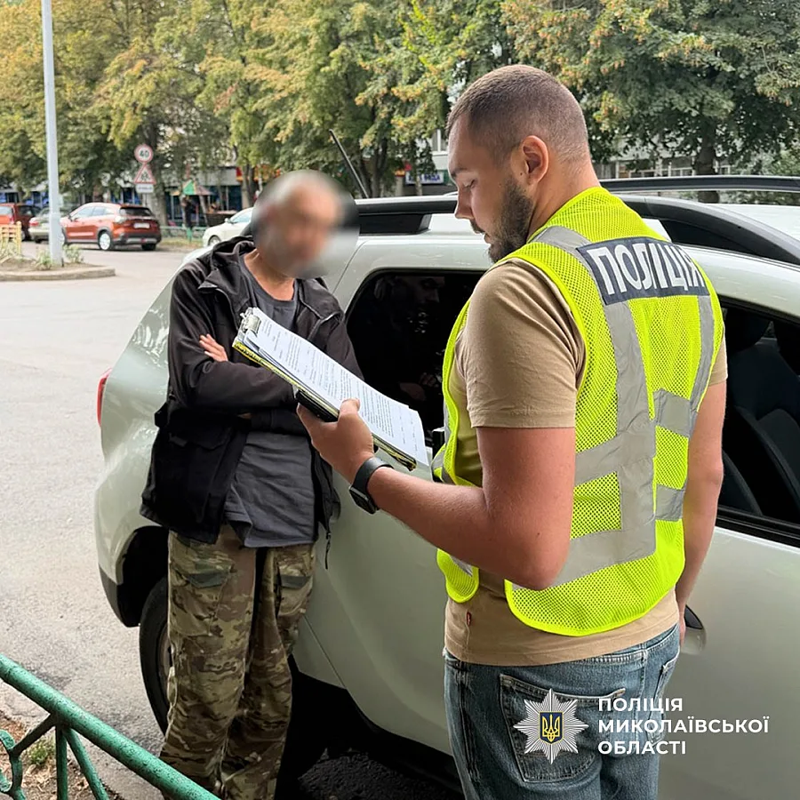 Перебував під домашнім арештом та вкрав мопед: на Миколаївщині затримали чоловіка Перебував під домашнім арештом та вкрав мопед: на Миколаївщині затримали чоловіка
