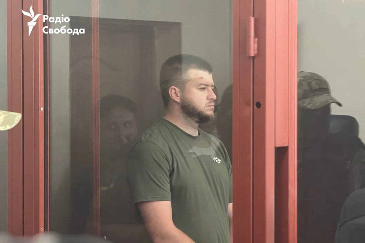 Стрельба между СБУ и ГУР: сотруднику ГУР избрали меру пресечения Стрельба между СБУ и ГУР: сотруднику ГУР избрали меру пресечения