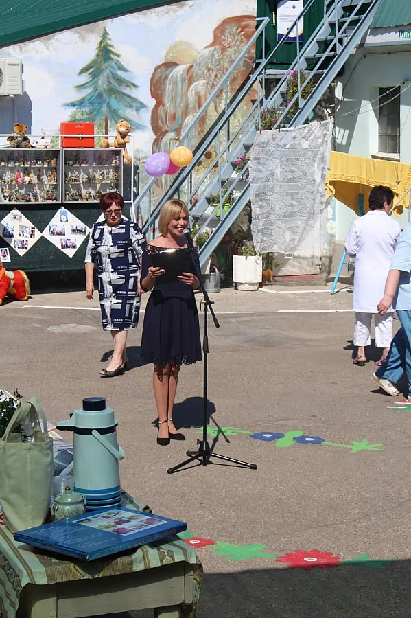 В Николаеве 24 года подряд поздравляют жителей дома престарелых В Николаеве 24 года подряд поздравляют жителей дома престарелых