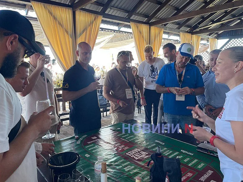 Як Миколаївщина святкувала TILIGUL CONNECT 2026: ярмарок, дегустації та розваги біля лиману (фото) Як Миколаївщина святкувала TILIGUL CONNECT 2026: ярмарок, дегустації та розваги біля лиману (фото)
