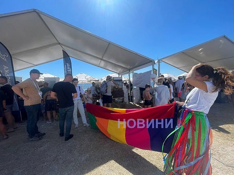 Як Миколаївщина святкувала TILIGUL CONNECT 2026: ярмарок, дегустації та розваги біля лиману (фото) Як Миколаївщина святкувала TILIGUL CONNECT 2026: ярмарок, дегустації та розваги біля лиману (фото)