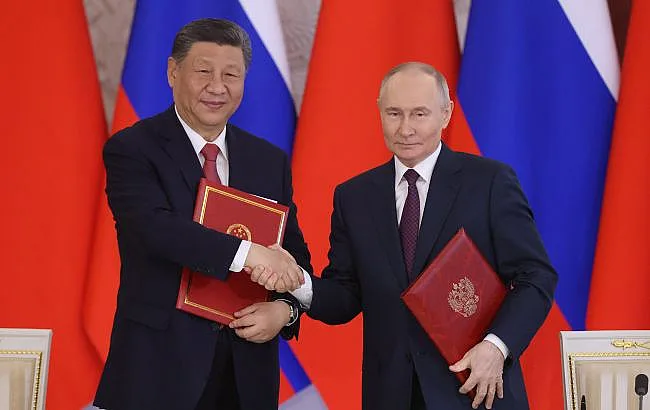 Politico: китайская госкомпания могла поставить России материалы для дронов‑камикадзе Politico: китайская госкомпания могла поставить России материалы для дронов‑камикадзе