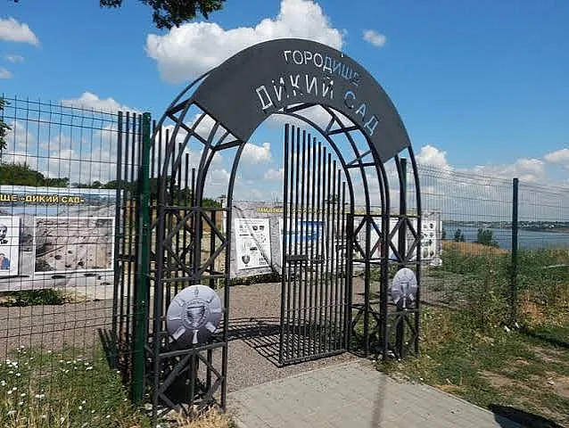 В Николаеве неизвестные устроили временное жилье на территории городища «Дикий сад» В Николаеве неизвестные устроили временное жилье на территории городища «Дикий сад»