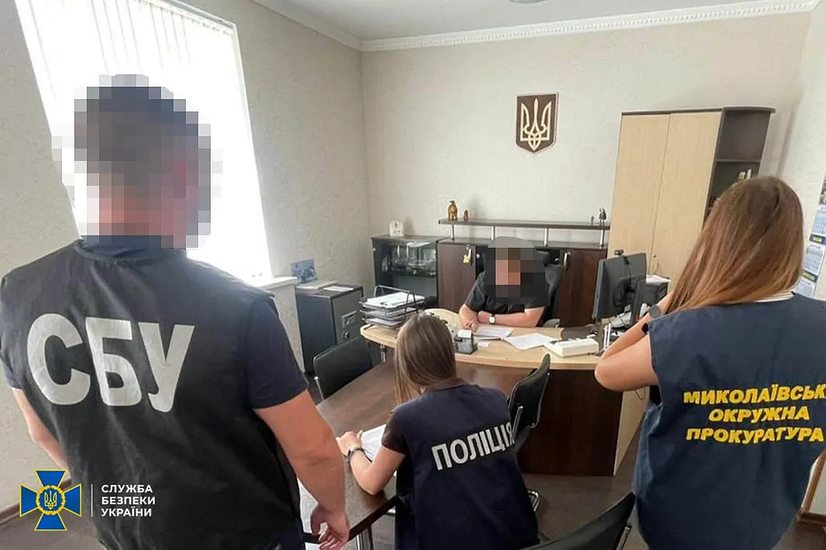 В Николаевской ОВА прокомментировали подозрение руководителю станции переливания крови в растрате 2,2 млн грн В Николаевской ОВА прокомментировали подозрение руководителю станции переливания крови в растрате 2,2 млн грн