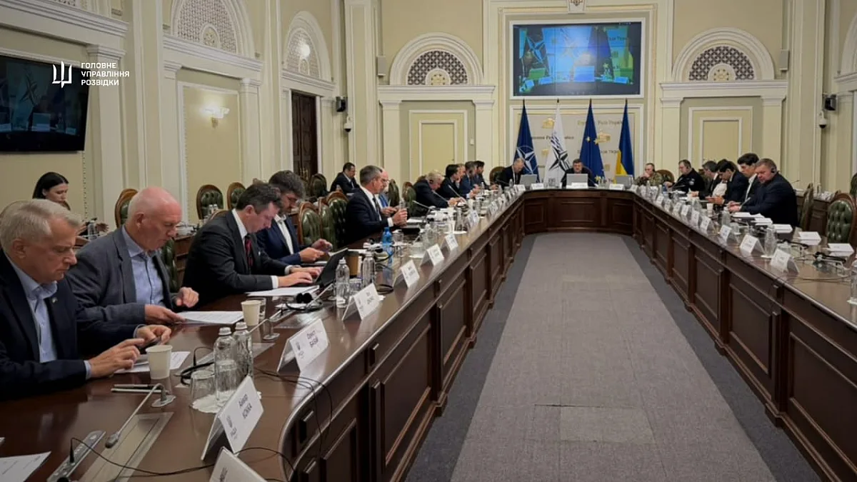 Россия планирует испытать новую баллистическую ракету: в ГУР предупредили об угрозе для западных областей Украины Россия планирует испытать новую баллистическую ракету: в ГУР предупредили об угрозе для западных областей Украины