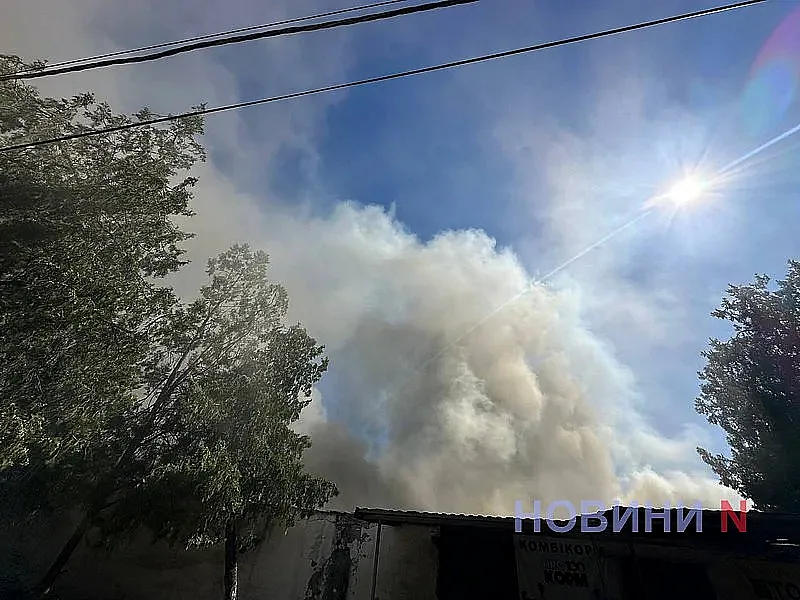 Трое пострадавших после утреннего удара по порту в Николаевском районе: двое в тяжелом состоянии Трое пострадавших после утреннего удара по порту в Николаевском районе: двое в тяжелом состоянии