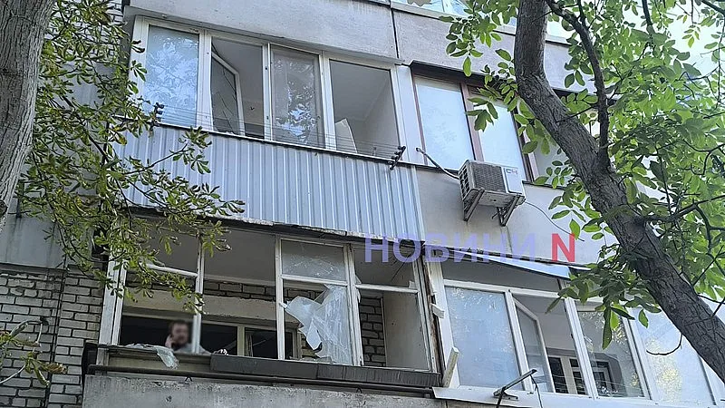 Новая атака по Николаеву: двое погибших, 9 пострадавших Новая атака по Николаеву: двое погибших, 9 пострадавших