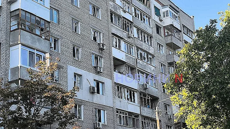 После атаки на Николаев без газа остались более 60 семей После атаки на Николаев без газа остались более 60 семей
