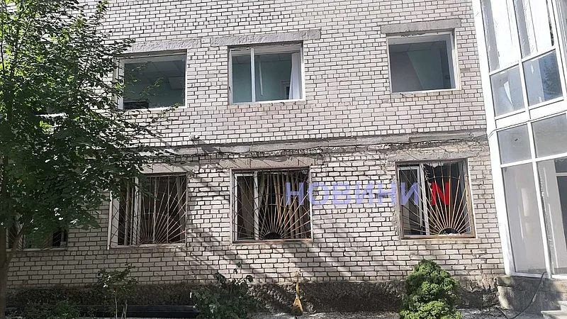Зявилися перші фото наслідків нічної атаки на Миколаїв З\