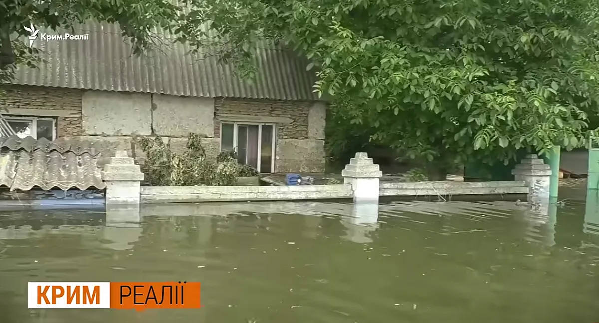 После разрушения Каховской ГЭС село на Николаевщине стало островом: что изменилось спустя три года После разрушения Каховской ГЭС село на Николаевщине стало островом: что изменилось спустя три года