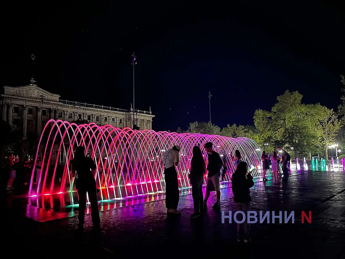 В Николаеве ввели локальный график подачи света: электричество будут подавать по очереди В Николаеве ввели локальный график подачи света: электричество будут подавать по очереди