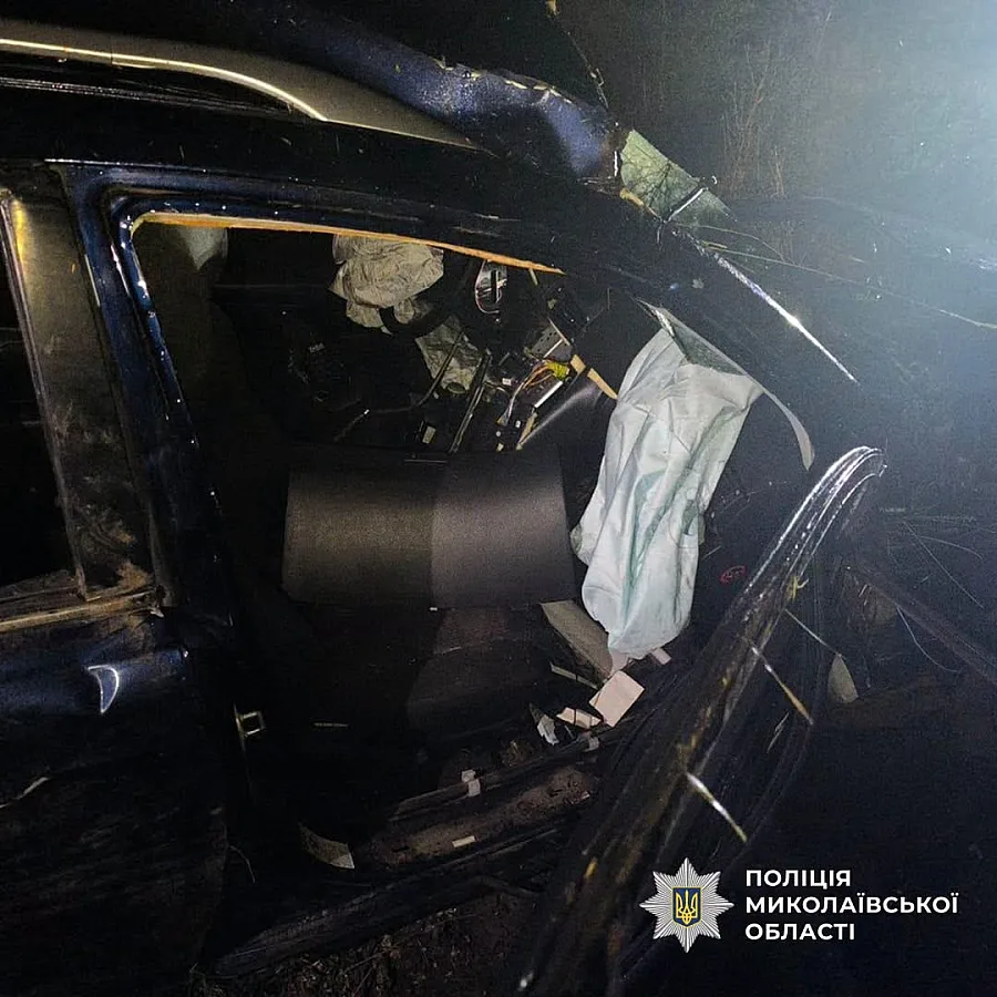 Пьяный водитель Toyota вылетел в кювет в Николаевской области: 15-летняя пассажирка госпитализирована Пьяный водитель Toyota вылетел в кювет в Николаевской области: 15-летняя пассажирка госпитализирована