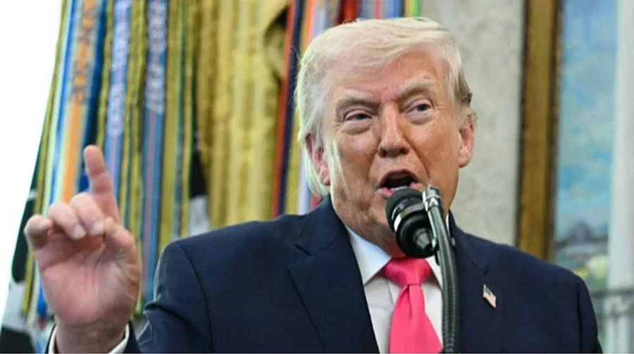 Трамп назвал «обманом» заявления о захвате мира искусственным интеллектом Трамп назвал «обманом» заявления о захвате мира искусственным интеллектом