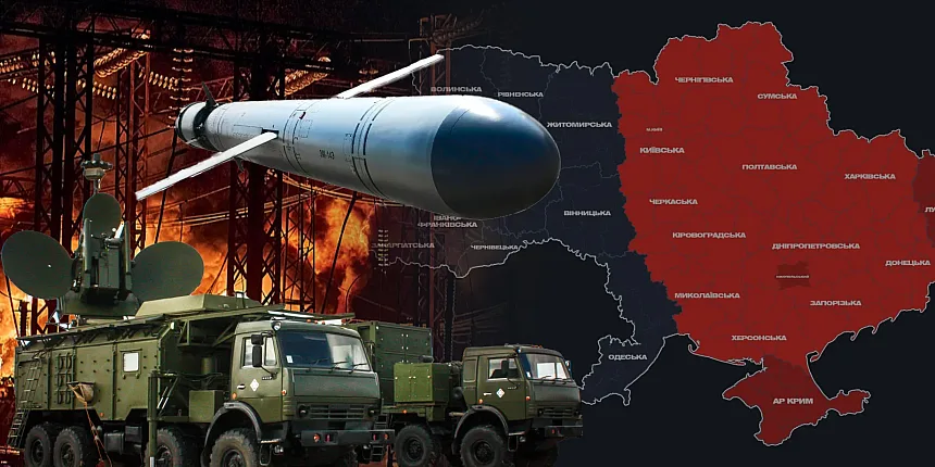 РФ готовит новую угрозу для Украины: скорость ракет может достигать 750 км/ч РФ готовит новую угрозу для Украины: скорость ракет может достигать 750 км/ч