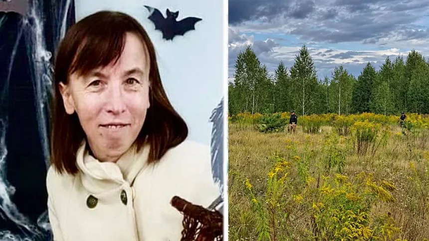 Пошла за грибами и исчезла на четыре дня: в Житомерской области потерялась женщина Пошла за грибами и исчезла на четыре дня: в Житомерской области потерялась женщина