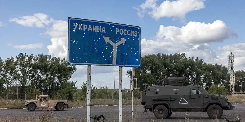 В Курской области РФ планируют экскурсии по окопам и подземным командным пунктам В Курской области РФ планируют экскурсии по окопам и подземным командным пунктам