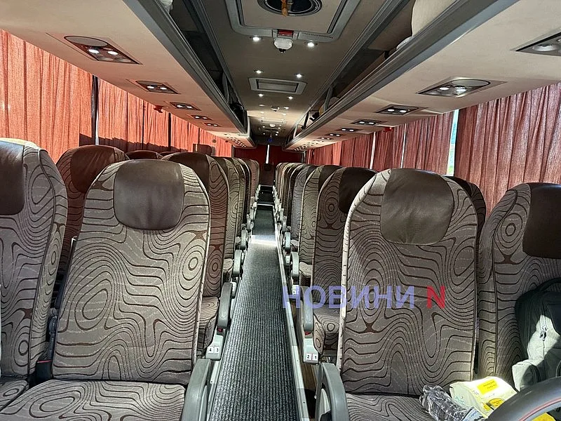 Из Николаева в Стамбул без пересадок: ORION BUS отправил первый автобус в новый рейс Из Николаева в Стамбул без пересадок: ORION BUS отправил первый автобус в новый рейс