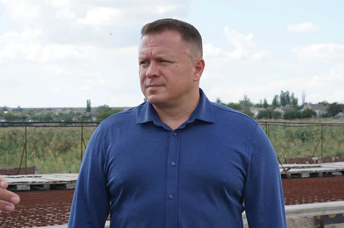 Ремонт доріг та відбудова мосту: Антон Табунщик оглянув об’єкти в Інгульській та Воскресенській громадах Ремонт доріг та відбудова мосту: Антон Табунщик оглянув об’єкти в Інгульській та Воскресенській громадах