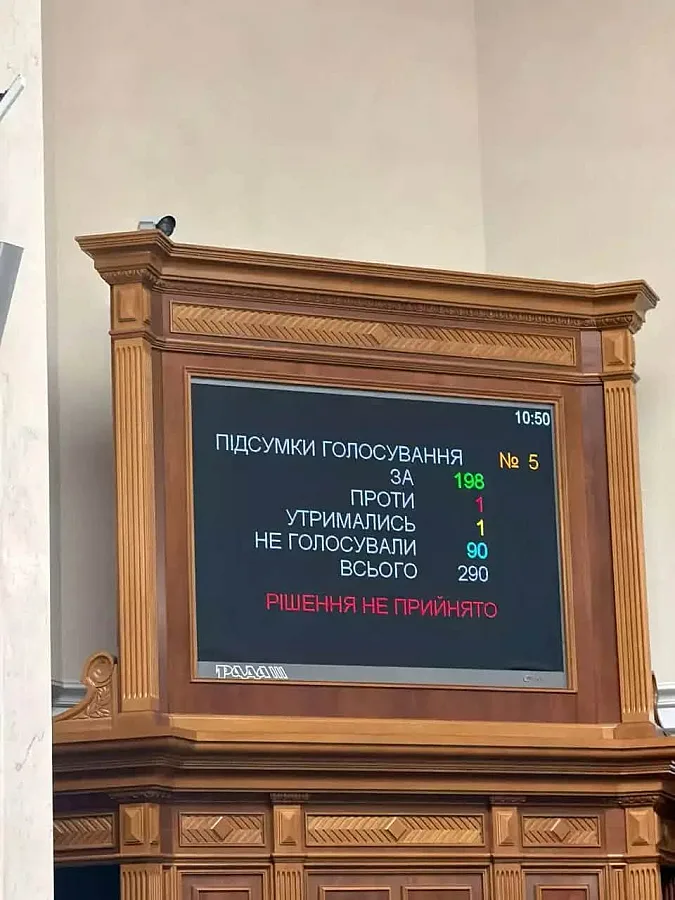 Потап поки що залишається заслуженим артистом: Рада не набрала голосів для звернення до Зеленського Потап поки що залишається заслуженим артистом: Рада не набрала голосів для звернення до Зеленського