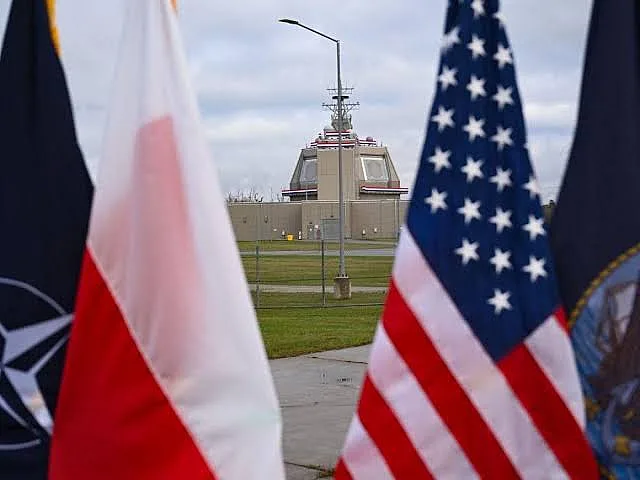 Исторический шаг для НАТО: Трамп анонсировал появление военной базы США в Польше Исторический шаг для НАТО: Трамп анонсировал появление военной базы США в Польше