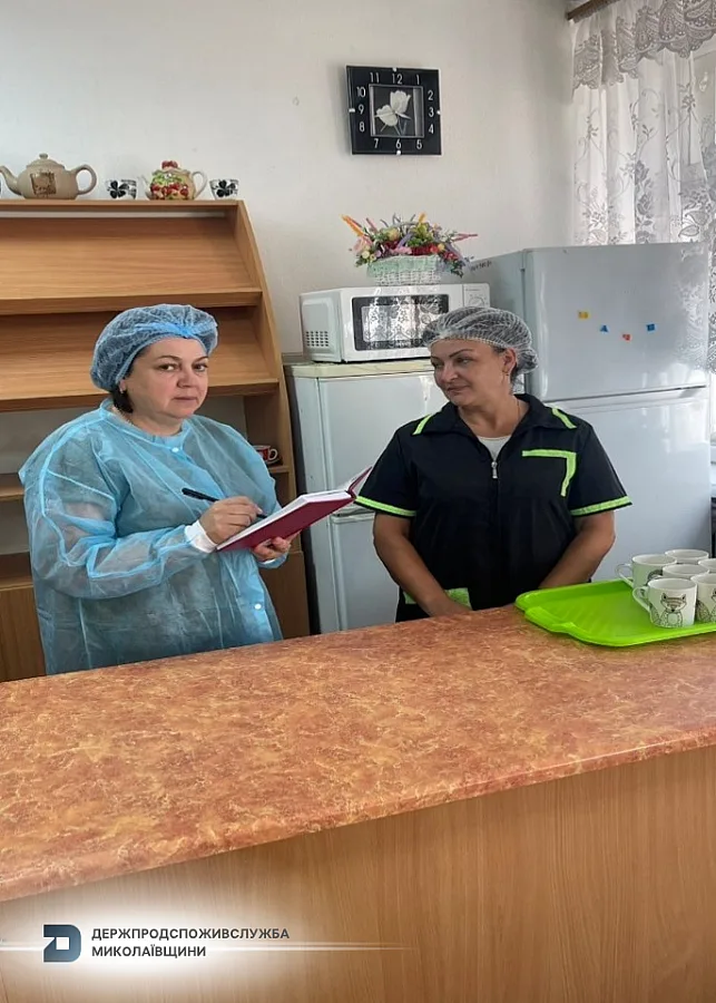Во всех школах Николаева проинспектируют организацию питания детей: что проверят Во всех школах Николаева проинспектируют организацию питания детей: что проверят
