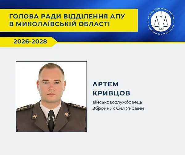В Ассоциации правоведов Украины назначили нового председателя Николаевского отделения В Ассоциации правоведов Украины назначили нового председателя Николаевского отделения