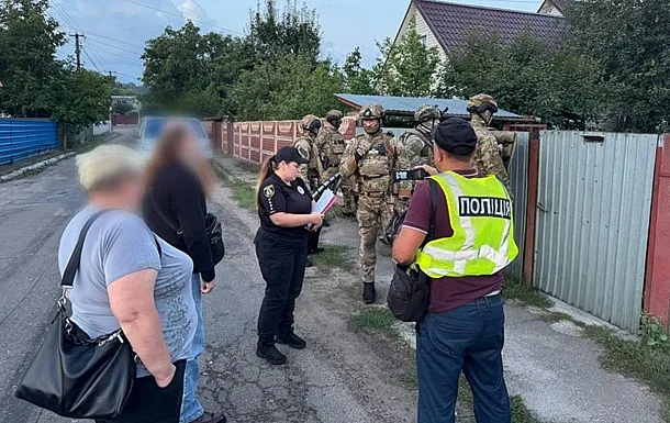 Расстрел из авто супругов в Киевской области: задержан подозреваемый Расстрел из авто супругов в Киевской области: задержан подозреваемый