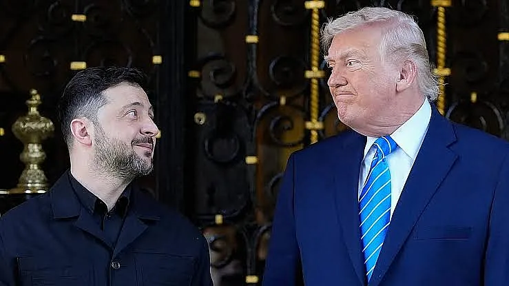 Встреча Зеленского и Трампа пока не включена в график переговоров на Генассамблее ООН Встреча Зеленского и Трампа пока не включена в график переговоров на Генассамблее ООН