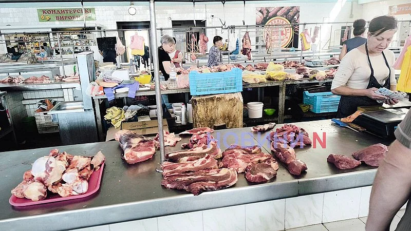 Сентябрьский рынок в Николаеве: как изменились цены на продукты за месяц Сентябрьский рынок в Николаеве: как изменились цены на продукты за месяц