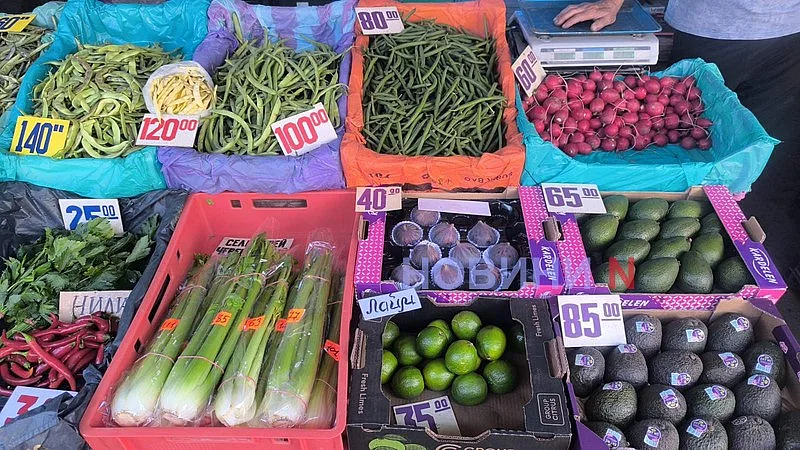 Сентябрьский рынок в Николаеве: как изменились цены на продукты за месяц Сентябрьский рынок в Николаеве: как изменились цены на продукты за месяц