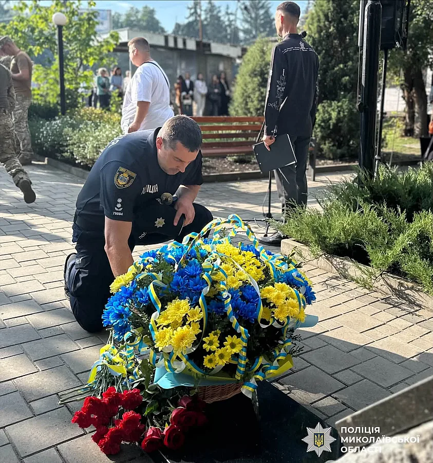 В Первомайске отметили 350-летие города (фото) В Первомайске отметили 350-летие города (фото)