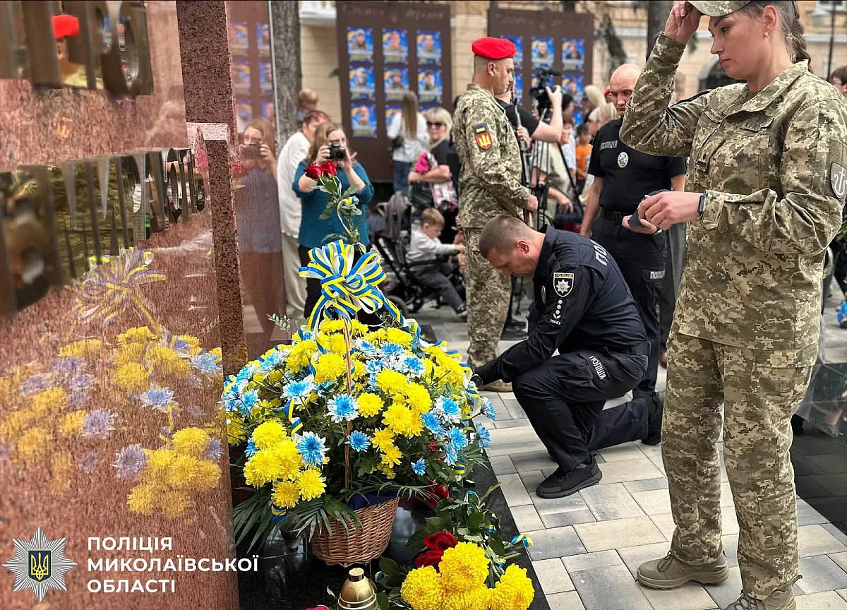 В Первомайске отметили 350-летие города (фото) В Первомайске отметили 350-летие города (фото)