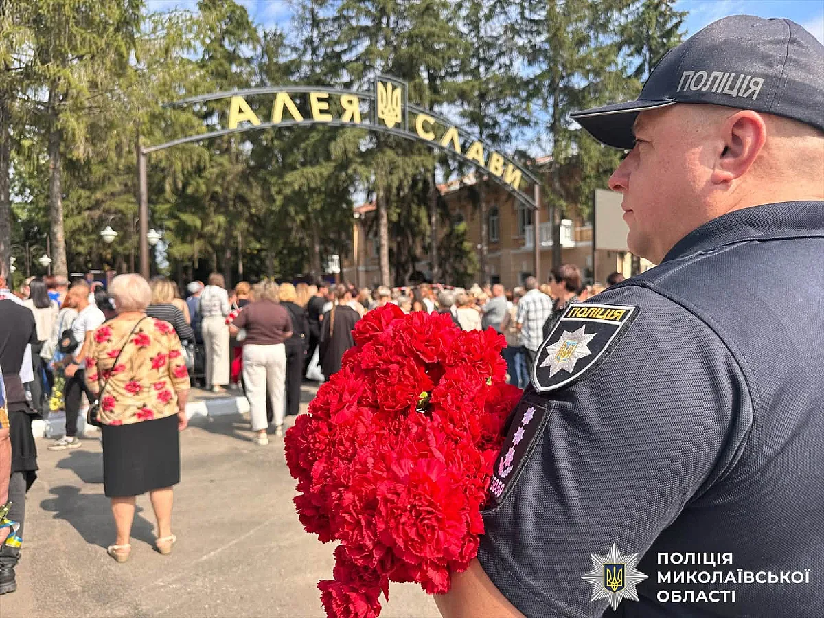 В Первомайске отметили 350-летие города (фото) В Первомайске отметили 350-летие города (фото)