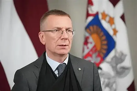 Президент Латвии призвал Европу ускорить развитие ПВО и противодроновой обороны Президент Латвии призвал Европу ускорить развитие ПВО и противодроновой обороны