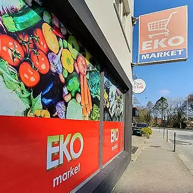 Удар РФ повредил склад «ЭКО Маркет»: как работают магазины сети Удар РФ повредил склад «ЭКО Маркет»: как работают магазины сети