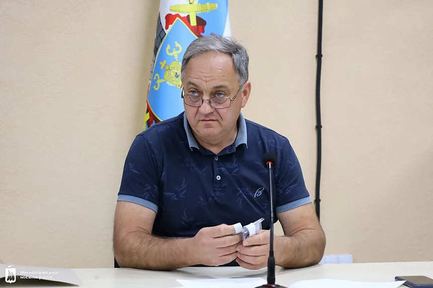 Похороны, ЦНАПы и бизнес: в Николаеве обсудили проблемы ветеранов Похороны, ЦНАПы и бизнес: в Николаеве обсудили проблемы ветеранов