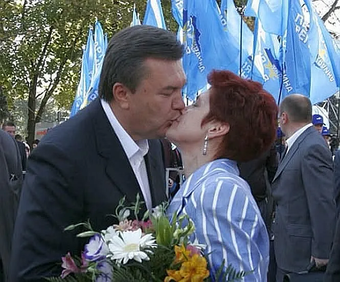 Бывшая жена Виктора Януковича могла умереть летом в РФ - что известно Бывшая жена Виктора Януковича могла умереть летом в РФ - что известно