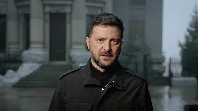 Зеленский сообщил о подготовке Россией новой массированной атаки по Украине Зеленский сообщил о подготовке Россией новой массированной атаки по Украине
