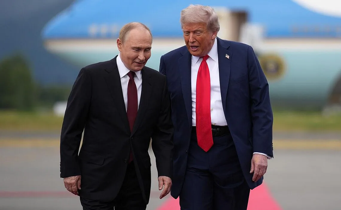 В Кремле заявили, что Путин готов встретиться с Трампом В Кремле заявили, что Путин готов встретиться с Трампом