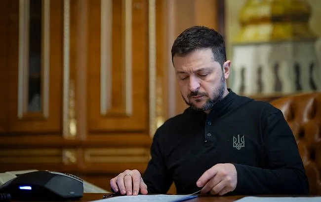 Зеленский признал, что за время полномасштабной войны допускал много ошибок Зеленский признал, что за время полномасштабной войны допускал много ошибок